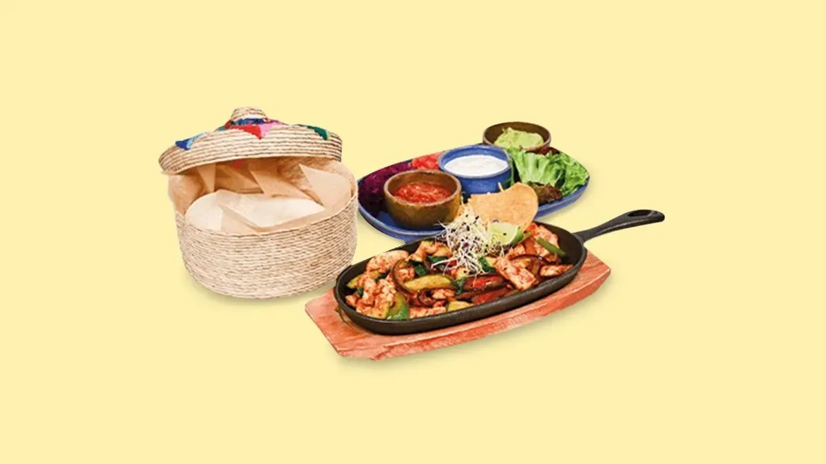 Fajita Pollo