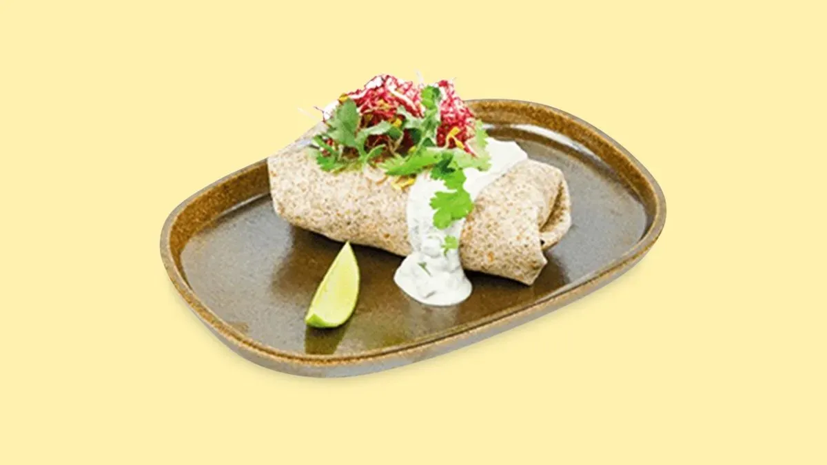 Burrito Supremo