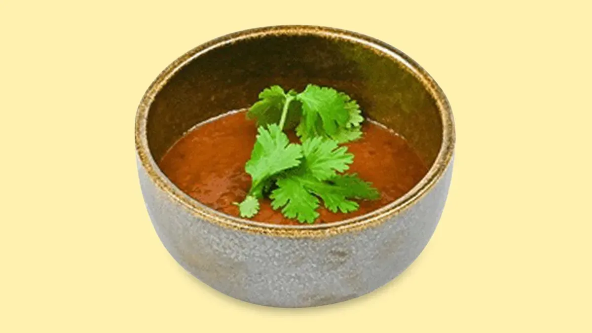 Homemade Bean Puree