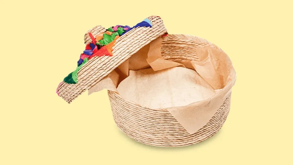 Wheat tortillas