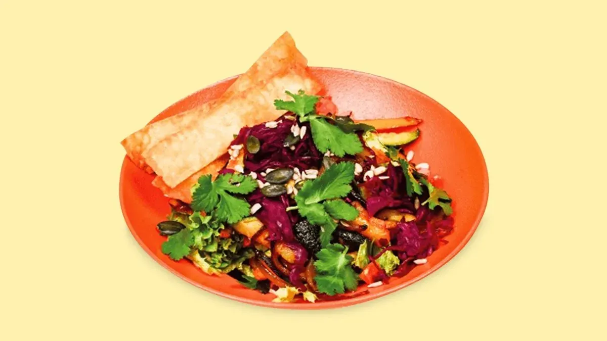 Ensalada Vegetariana