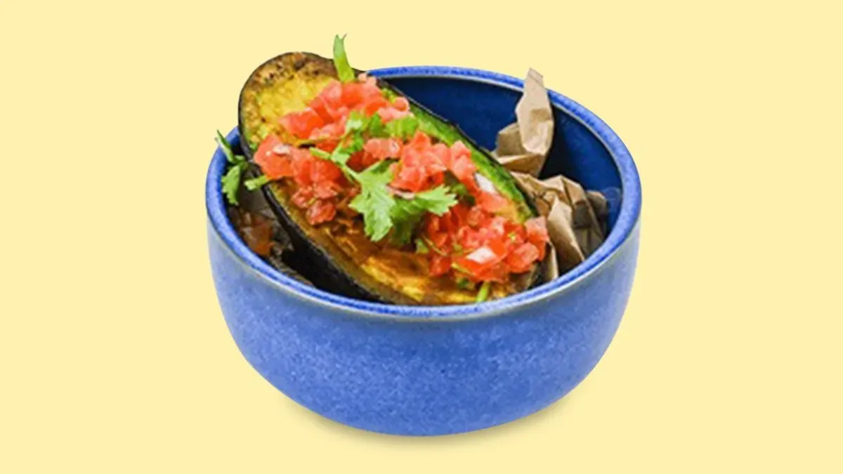 Grilled Avocado