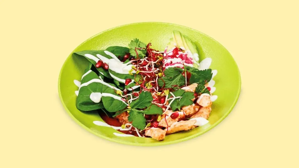 Chicken Bowl