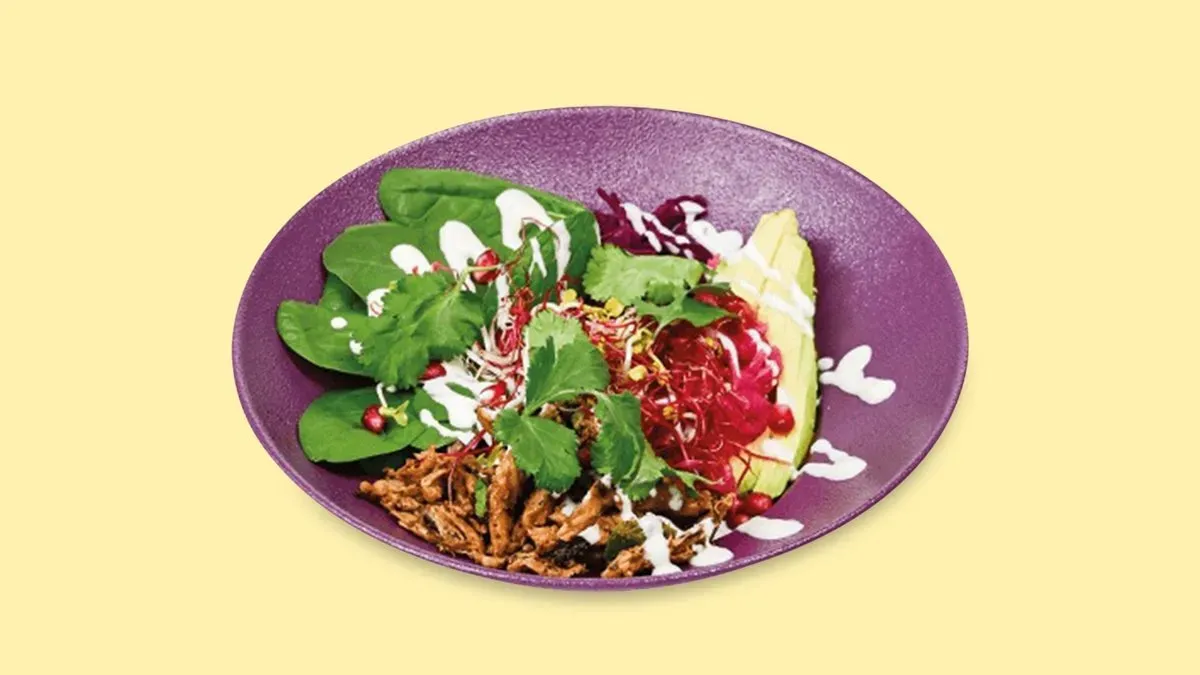 Oaxaca Bowl
