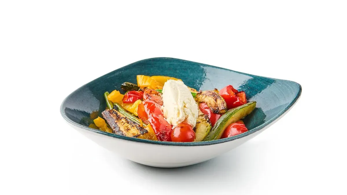 Grilled Veggies