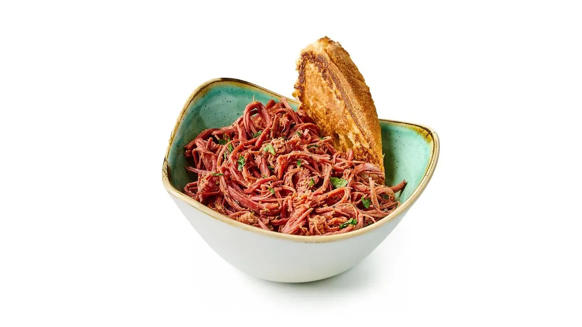 Pulled Beef