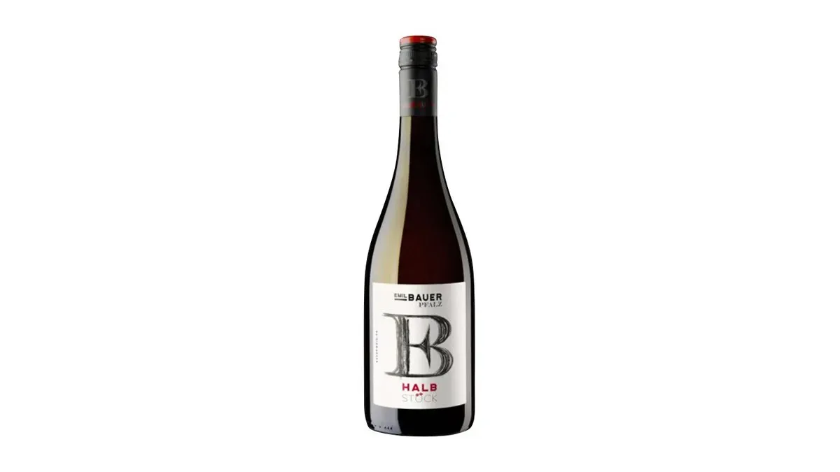 Weingut Emil Bauer - Halbstück 0.75l