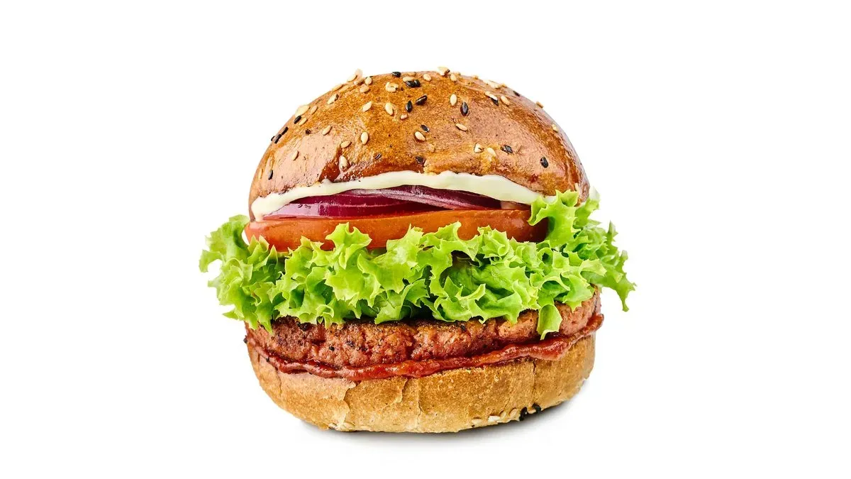 The Green Burger