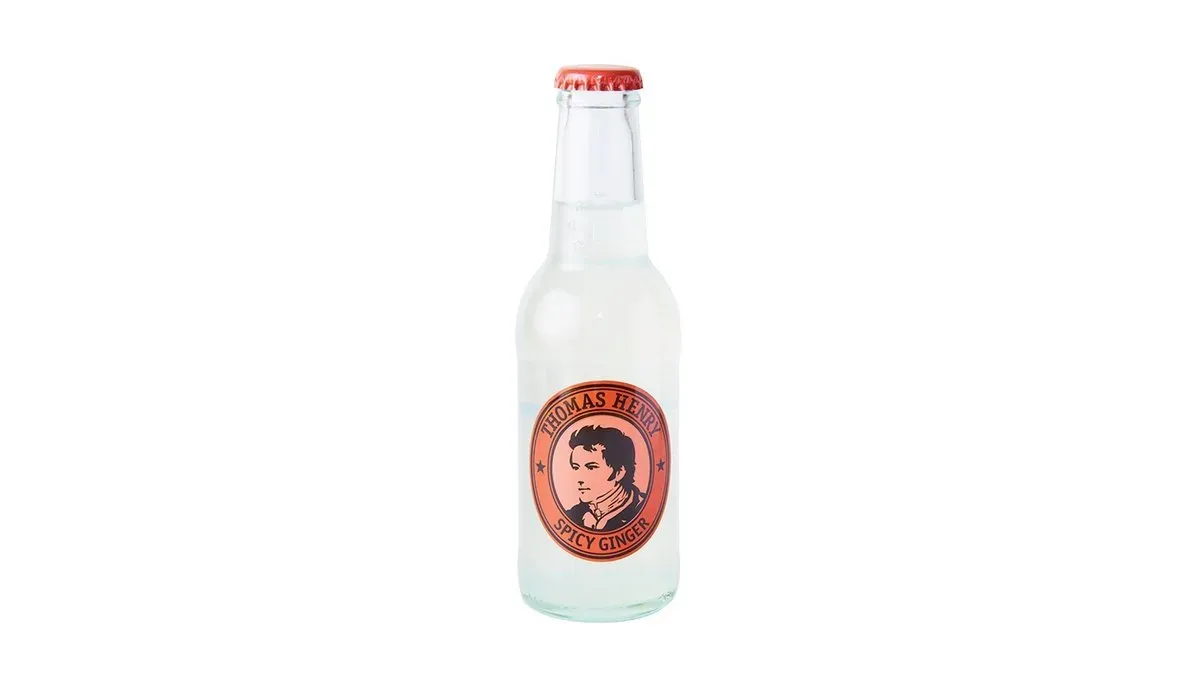 Thomas Henry Spicy Ginger 0.2l
