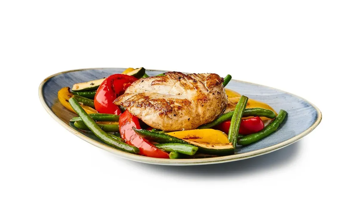 Chicken Without