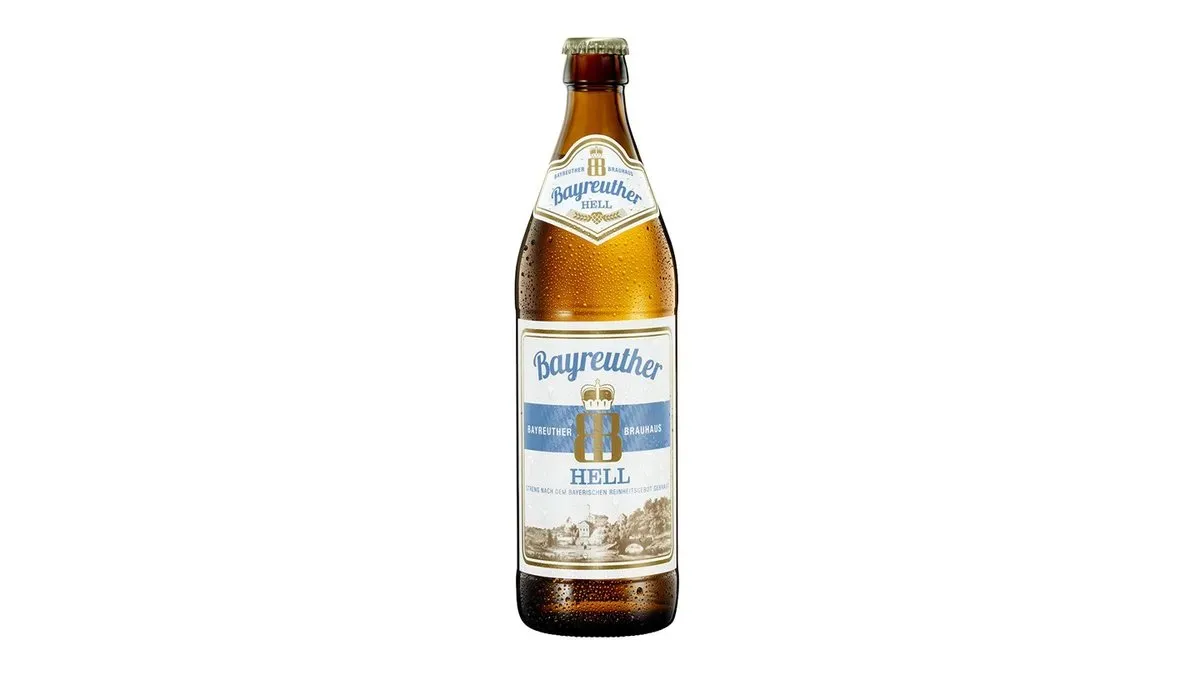 Bayreuther Light 0.5l