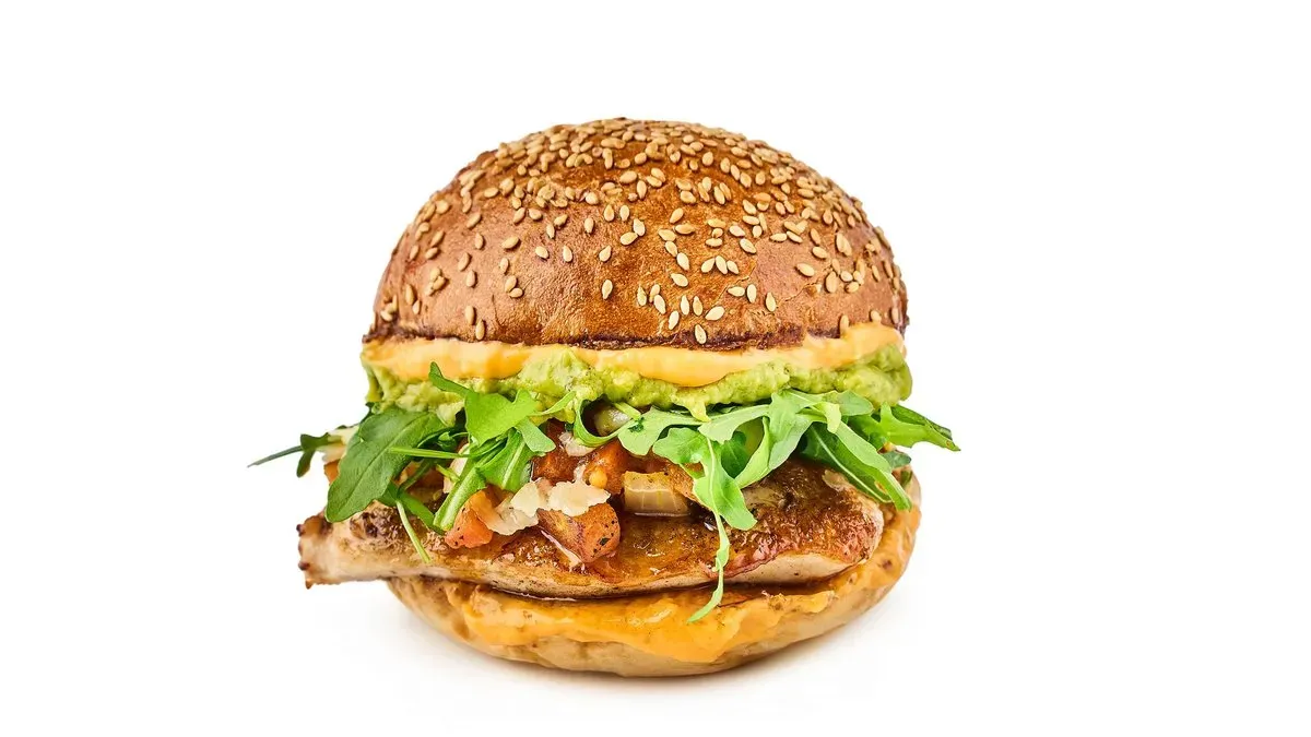 California Love Burger