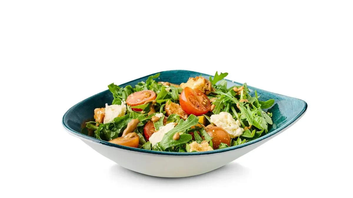 Tomato and Bread Salad
