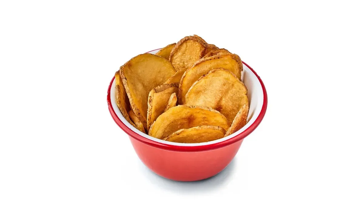 Burgerish Chips