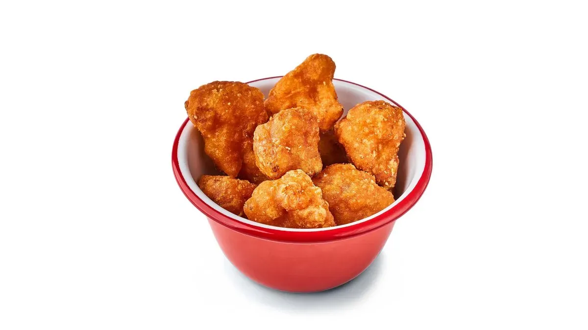 Cauliflower Bites