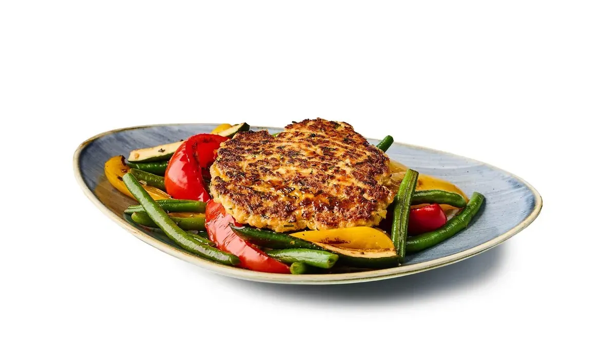 Salmon Without
