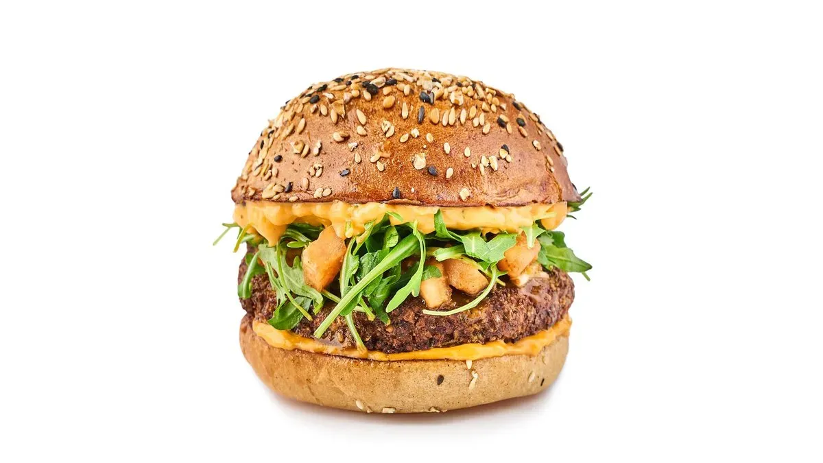 Vegan Bliss Burger