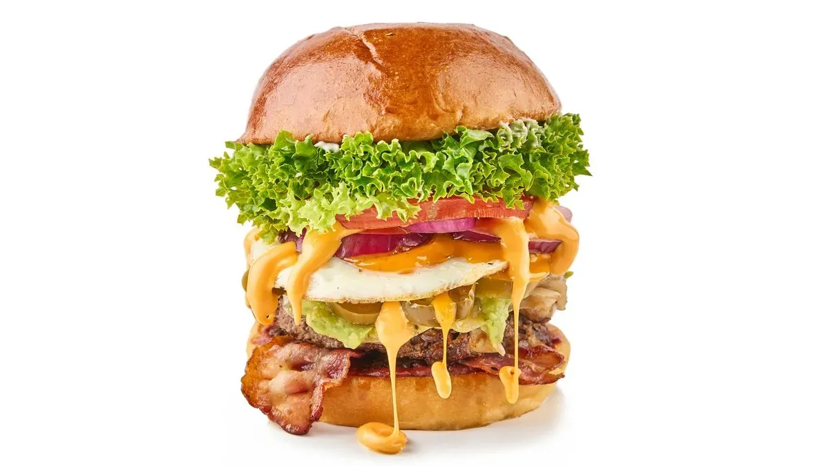 Beastie Boy Burger