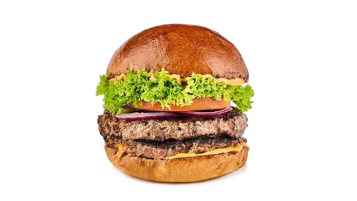 Burgerish Burger