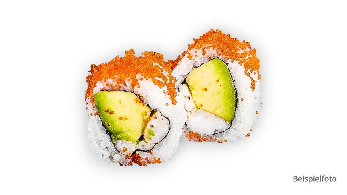 37. Ebi Inside Out Roll