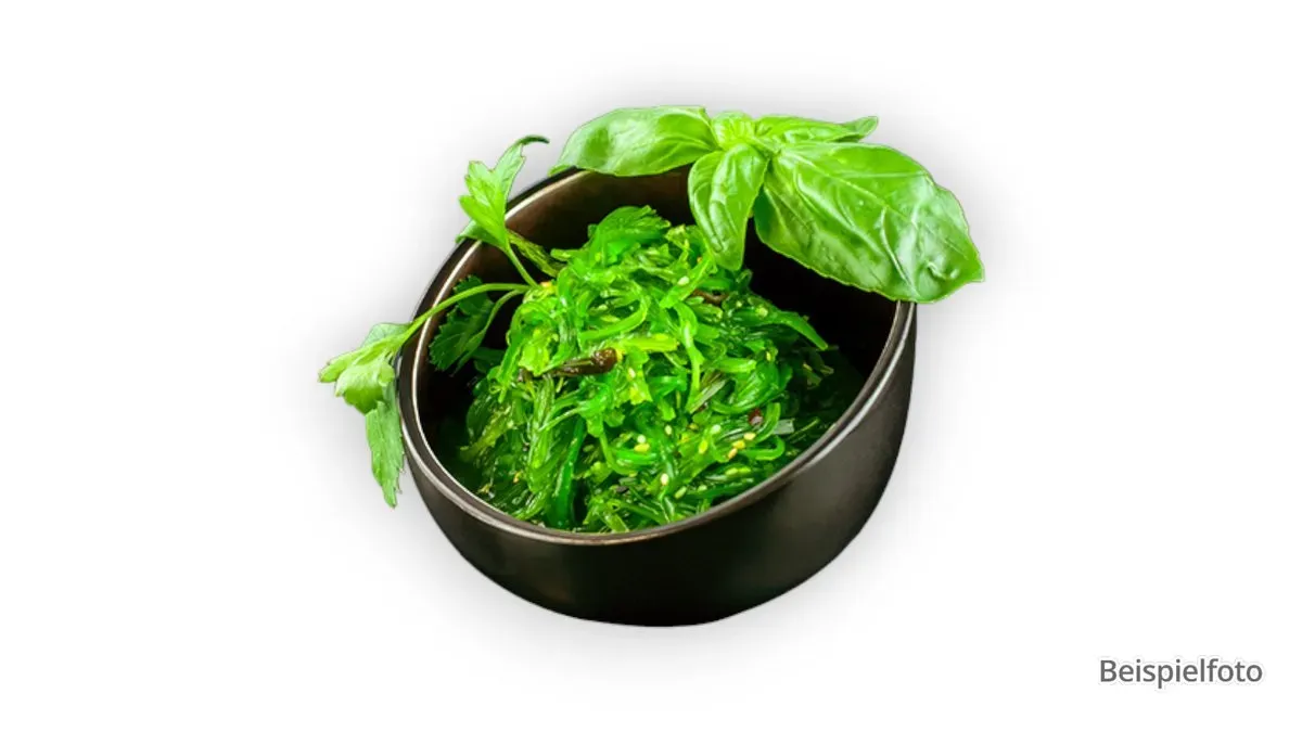 1. Wakame