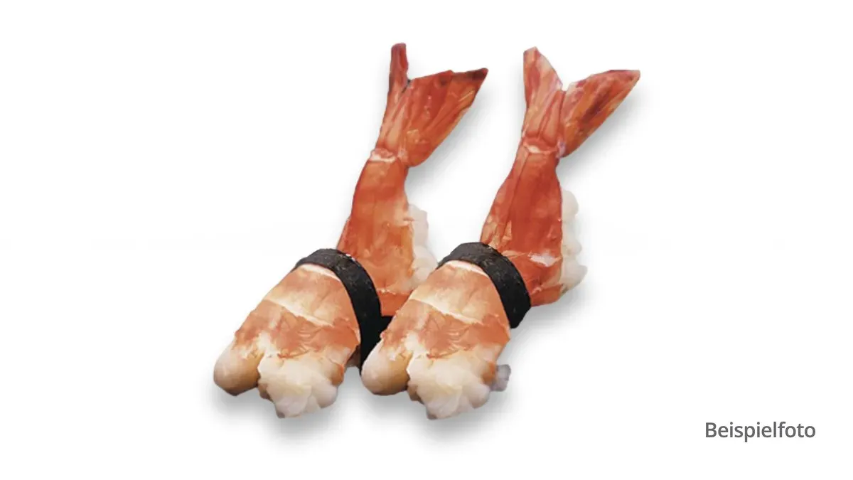 12. Ebi Nigiri