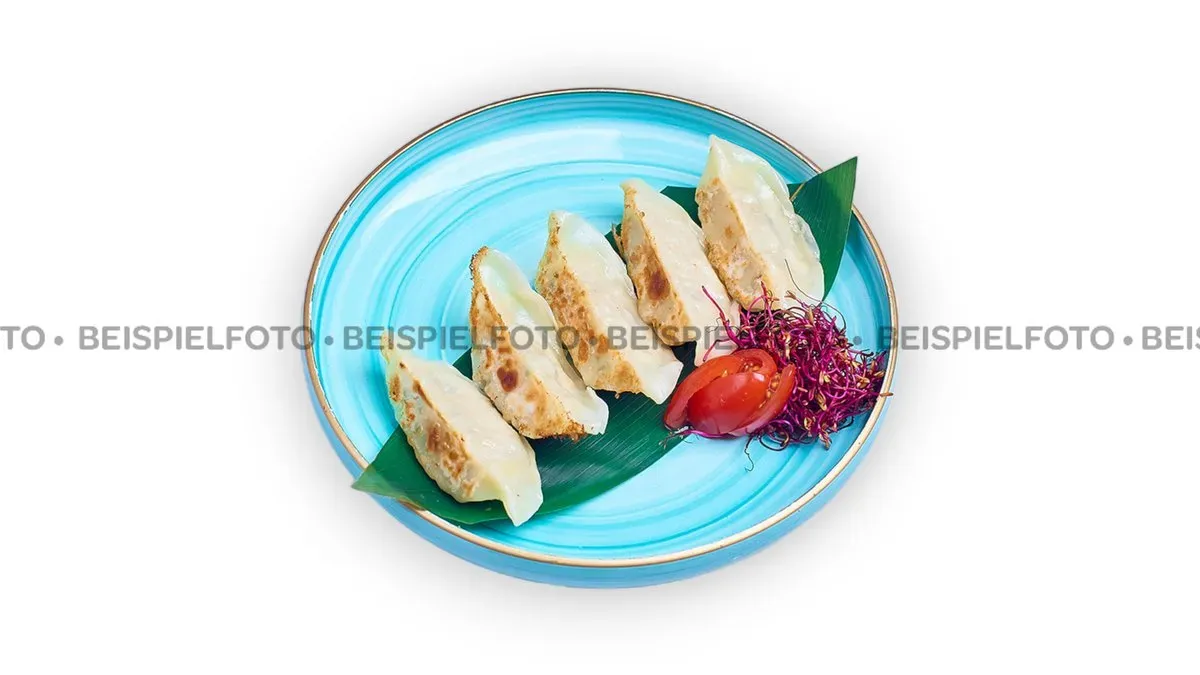 2. Yaki Gyoza