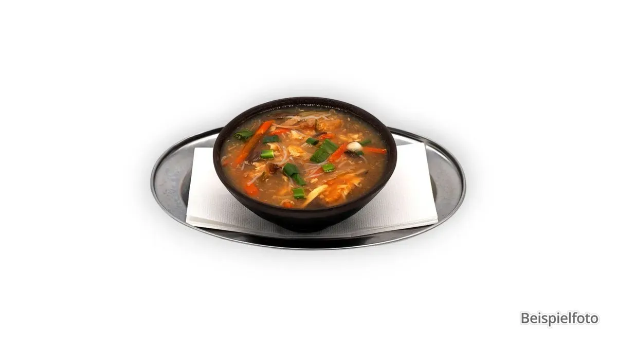 1. Peking Suppe