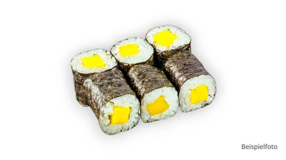 28. Mango Maki