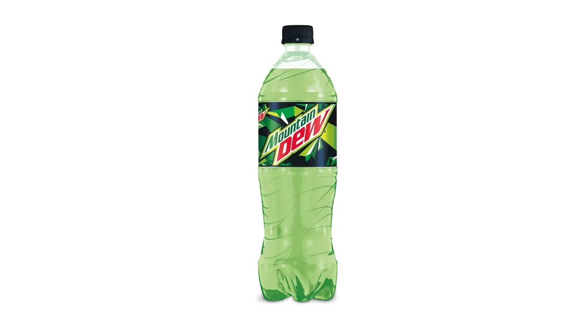 Mountain Dew 0,5l