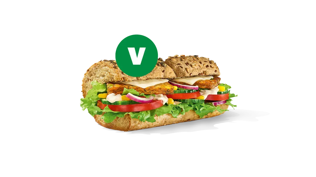Spicy Vegan Patty Sub
