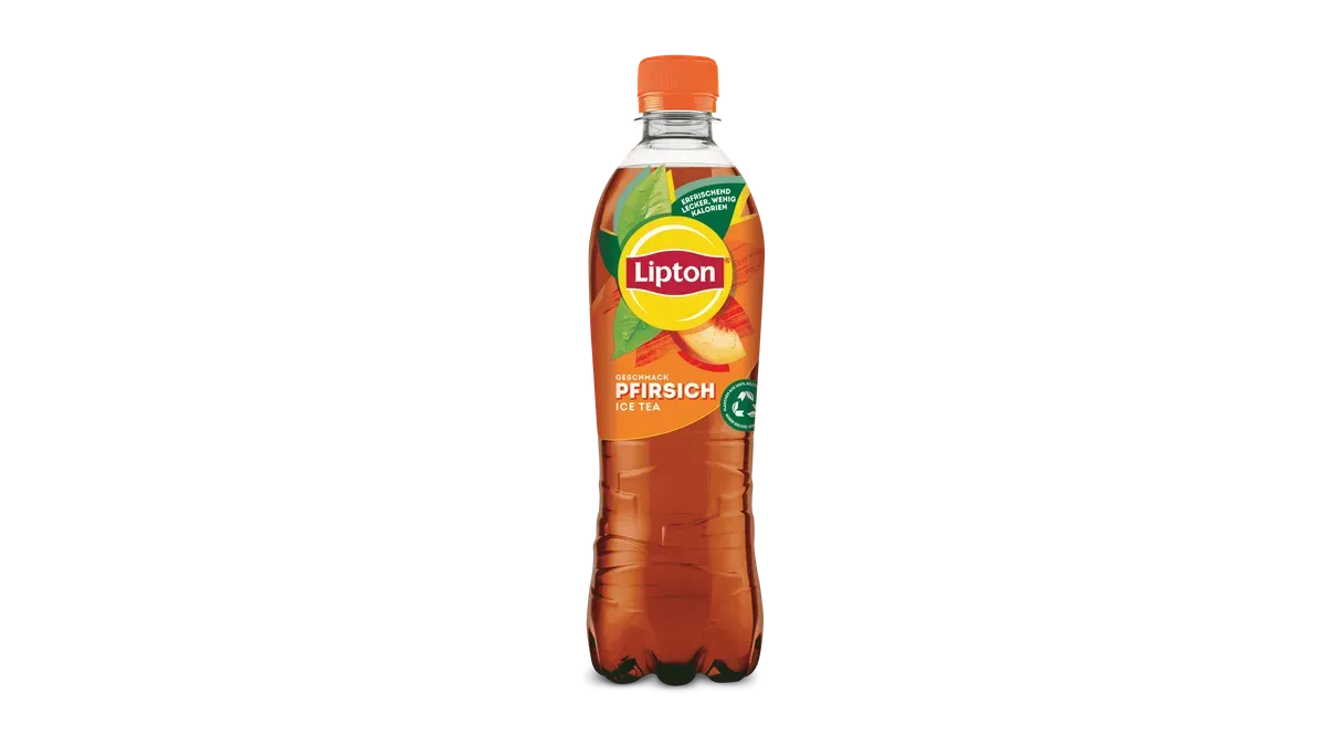 Lipton Iced Tea Peach 0,5l