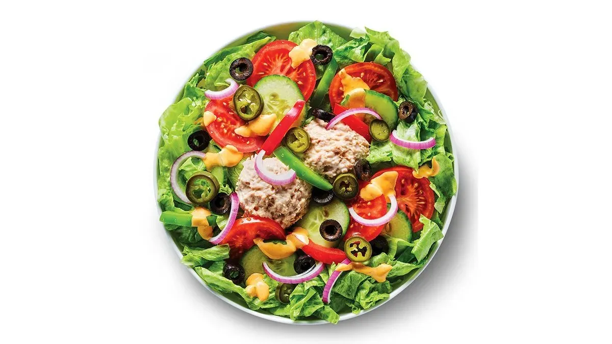 Tuna Salad