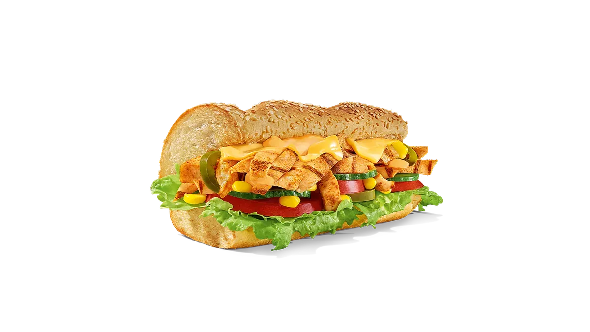 Chicken Fajita Sub