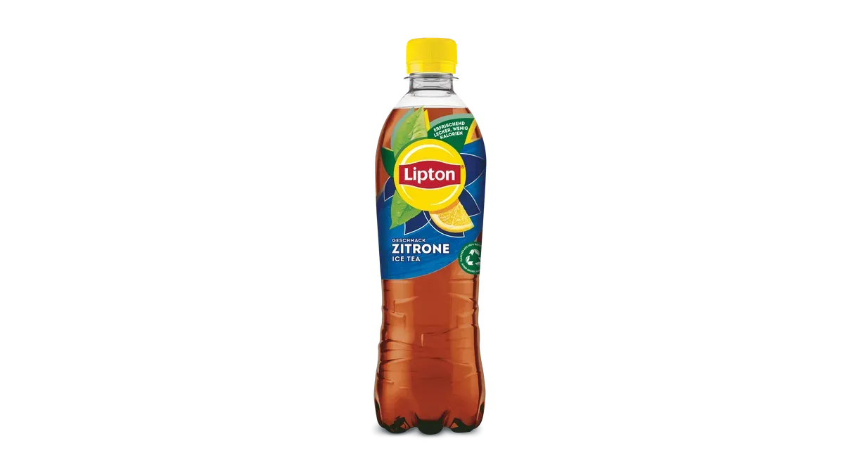 Lipton Iced Tea Lemon 0,5l