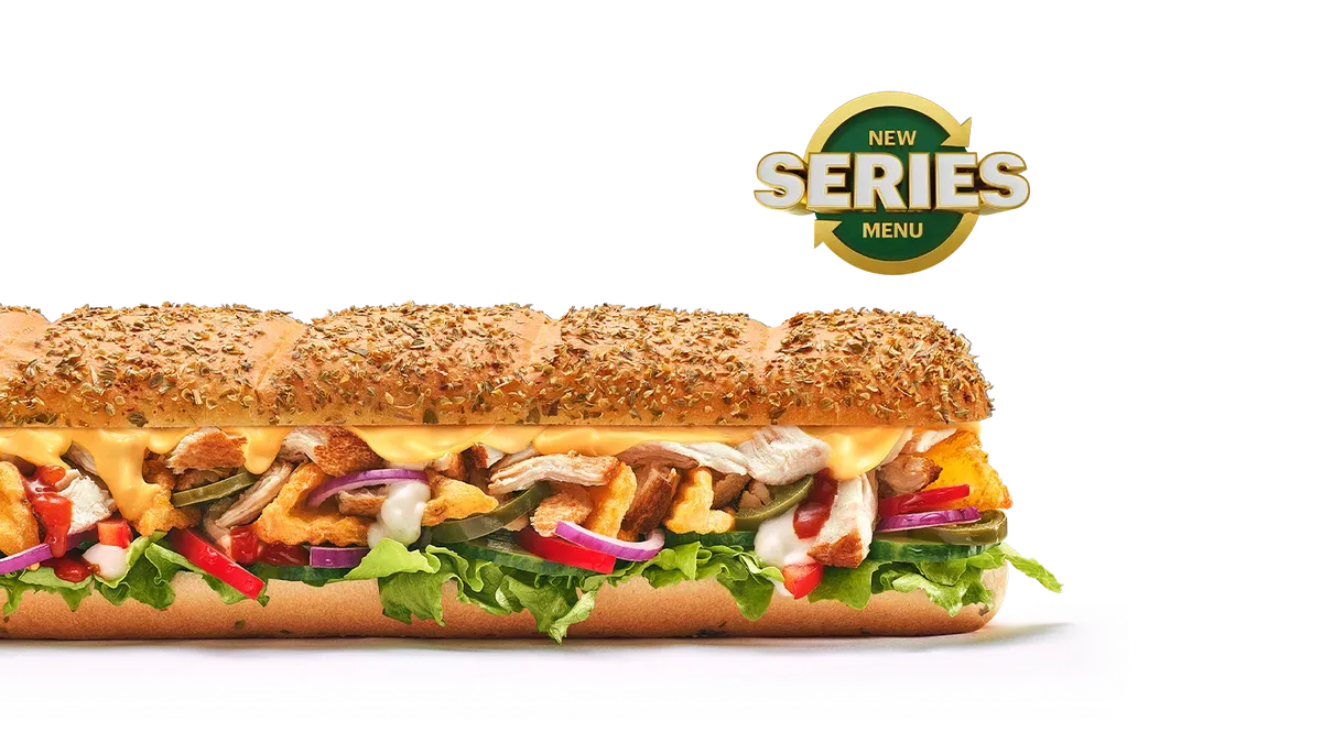 Furious Chicken Sub