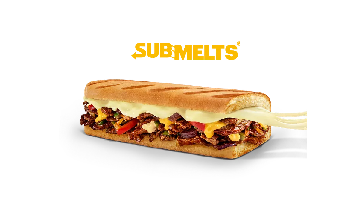 Philly Supreme SubMelt