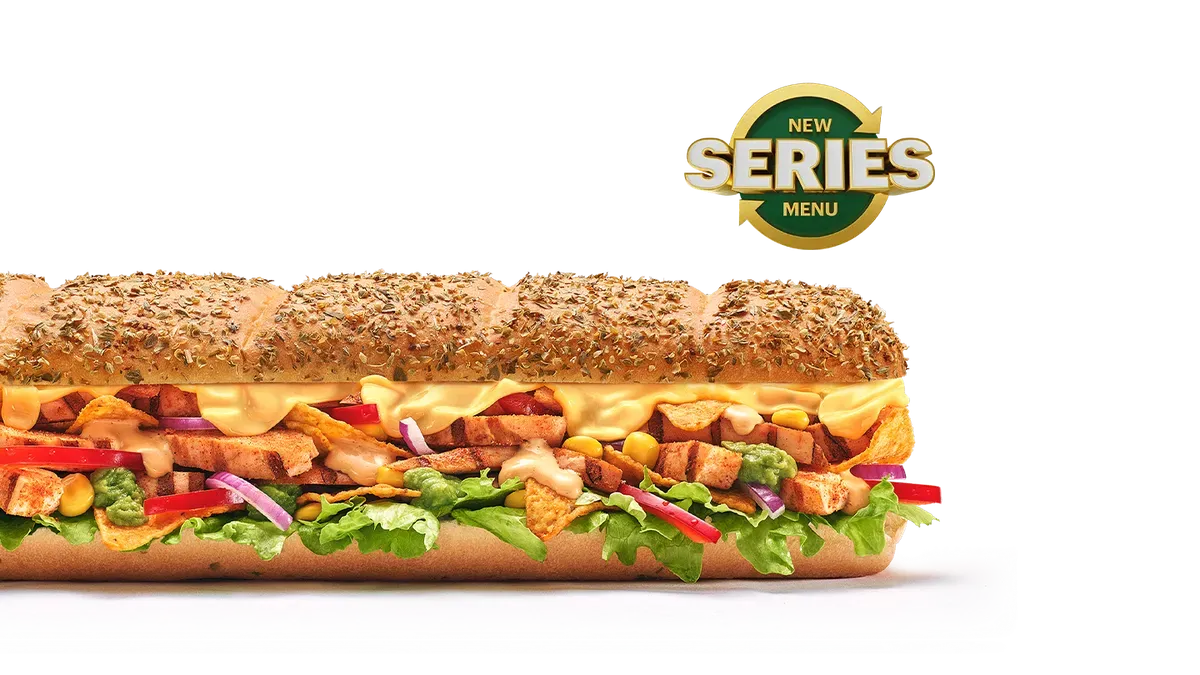 Fiesta Fajita Sub