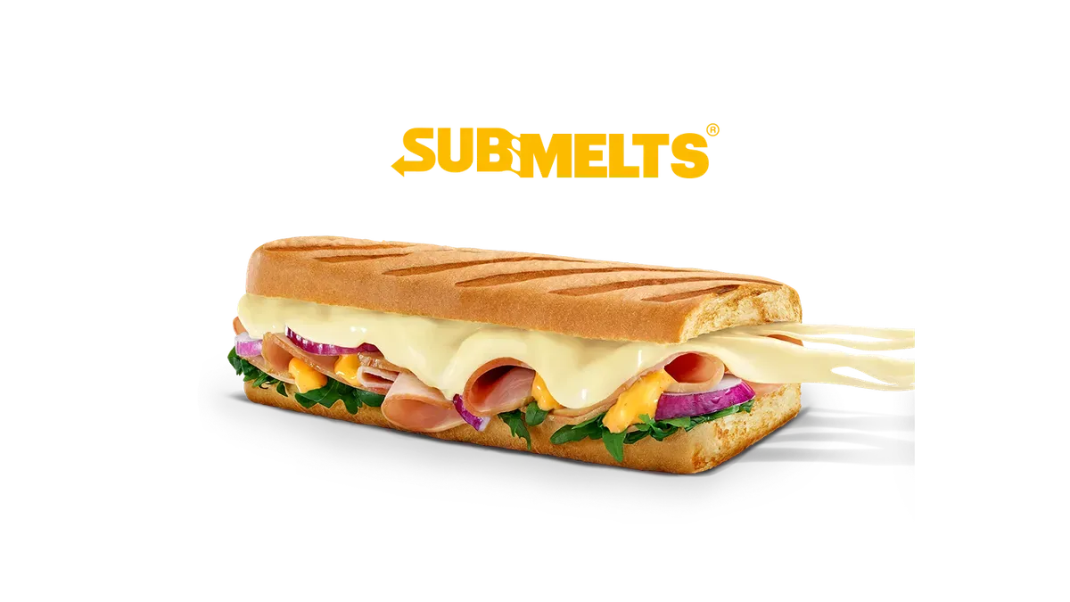 Chick’n’Garlic SubMelt