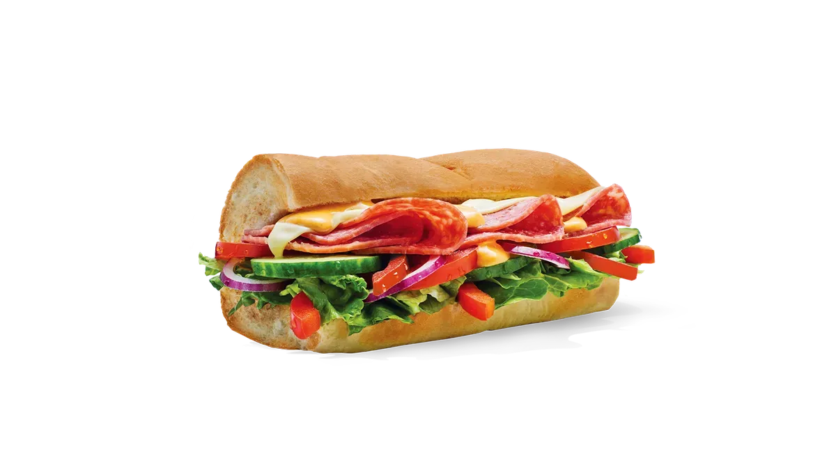Salami Sub