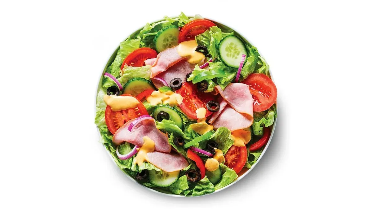 Ham Salad