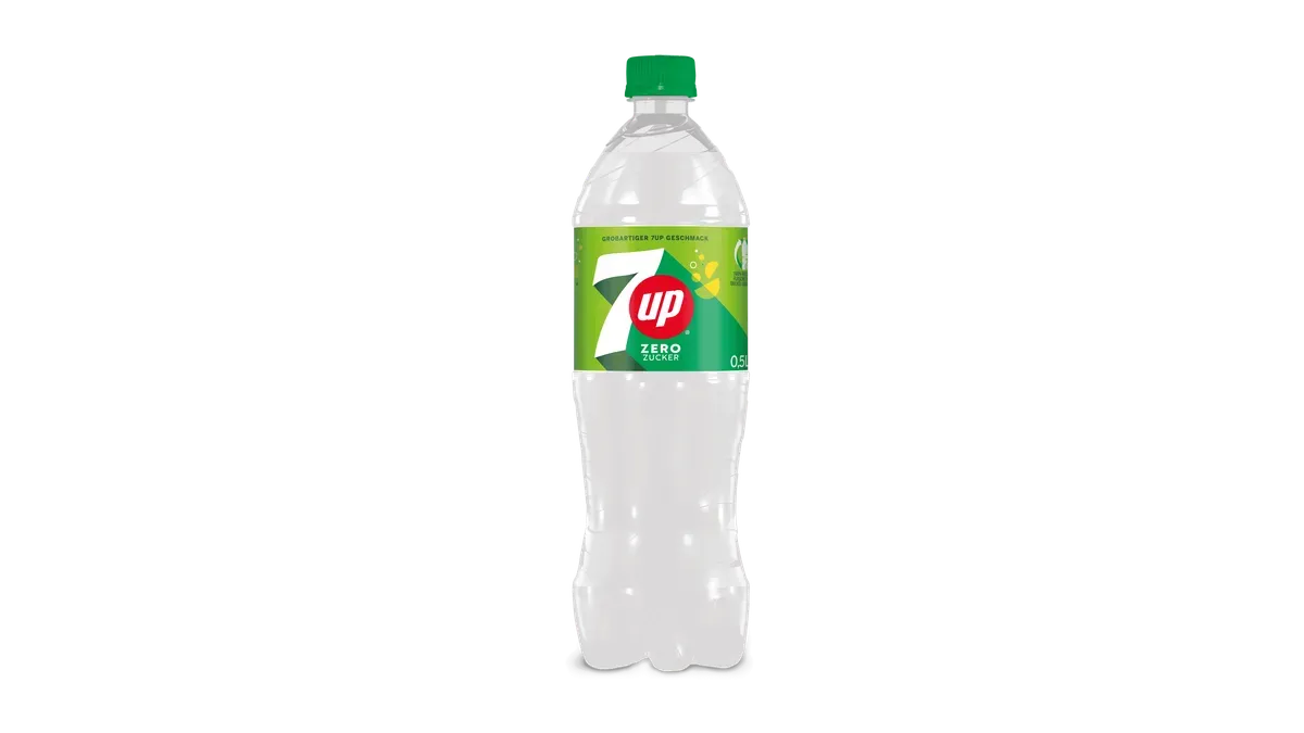 7up Zero 0,5l