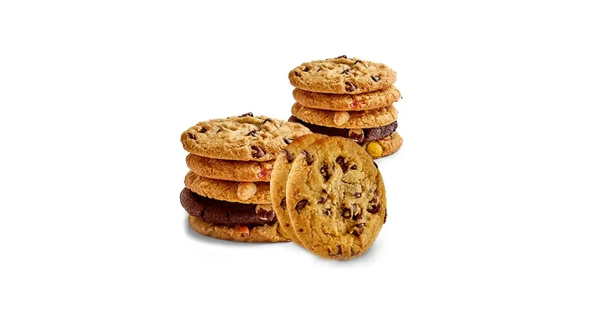 12 Cookies