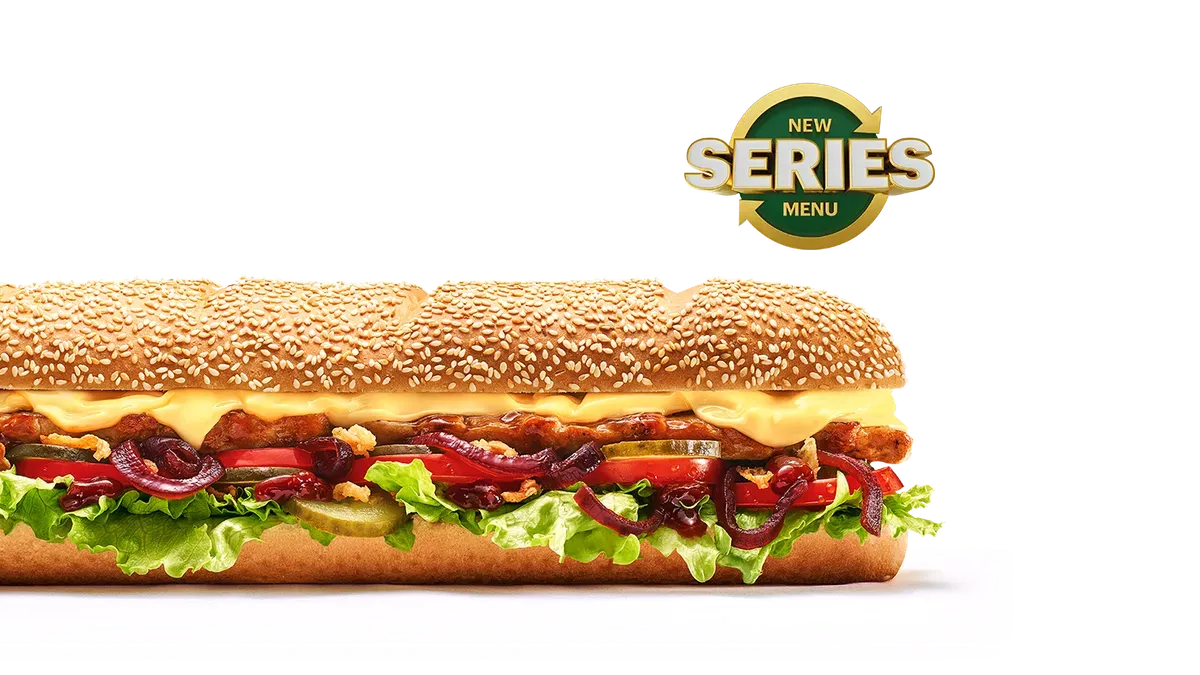The BBQ Master Sub