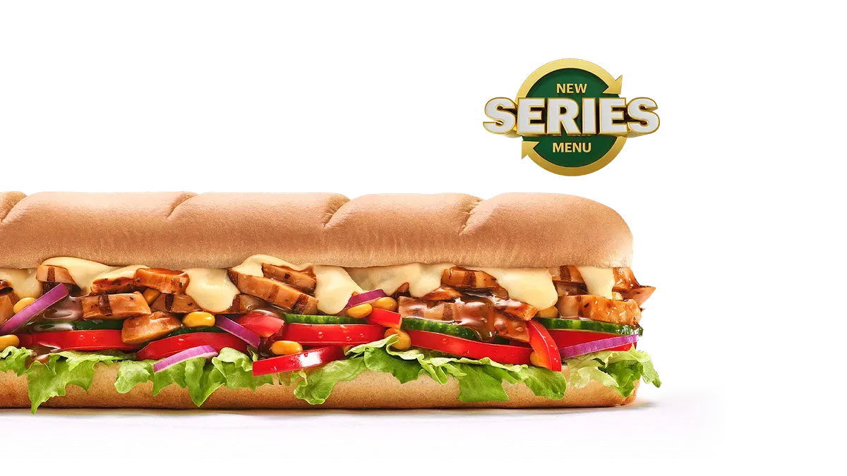 Legendary Teriyaki Sub