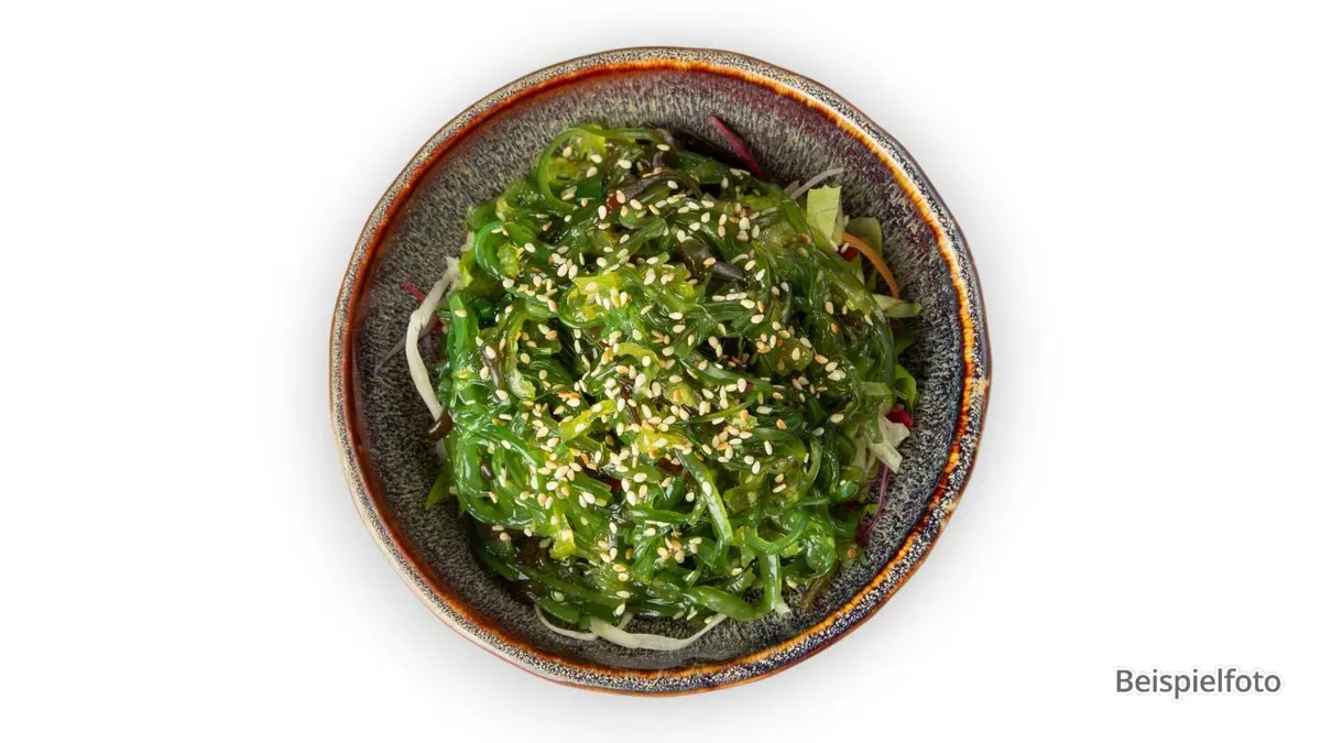 V13. Goma Wakame