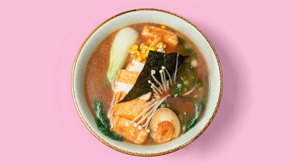 1. Ramen Special