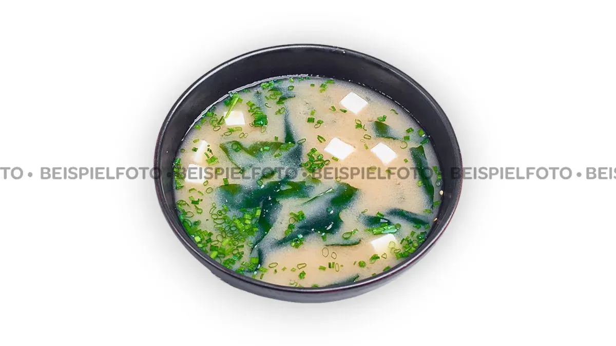 V2. Miso Soup