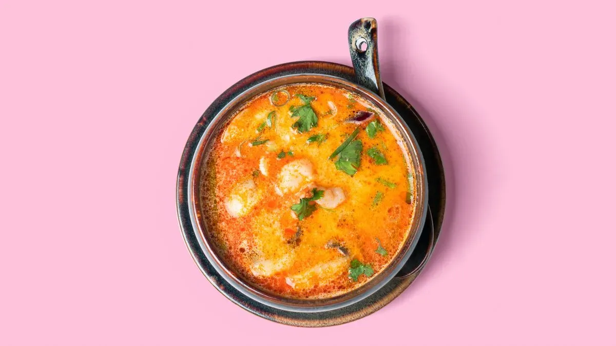 V3. Thai Tom Yum