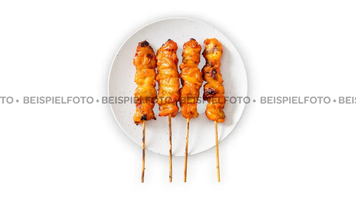 V5. Yakitori